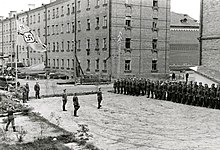 Smolensk under German occupation, 1941.