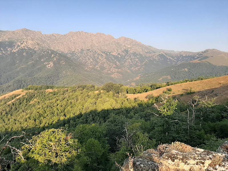 File:Արցախի Հանրապետություն, Կուսանաց լեռներ.jpg