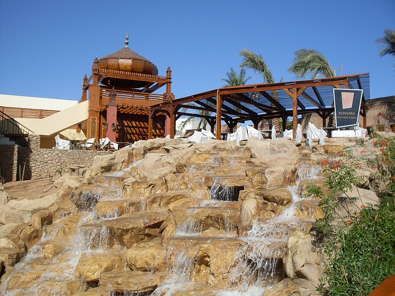 File:شرم الشيخ, Kiroseiz Three Corners Resort 5 - panoramio (4).jpg