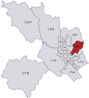Dhaka-10 constituency of Bangladeshs Jatiya Sangsad