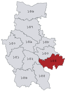 Mymensingh-9 Constituency of Bangladeshs Jatiya Sangsad