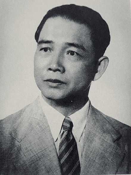 汪兆銘 ワン・ジャオミン Wang Zhaoming