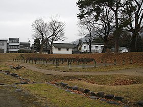 高梨氏館