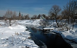 Čerkizovo – Veduta