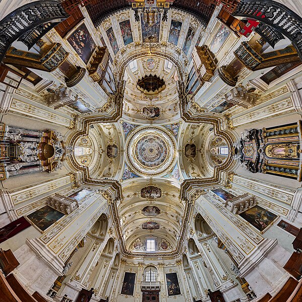 File:0300d ITA Bergamo Duomo - Cattedrale S Alessandro - ceiling - V-P.jpg