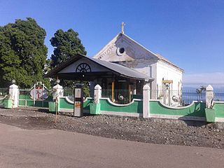 <span class="mw-page-title-main">Maubara</span> Village in East Timor