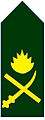 Major general ဘင်္ဂလားဒေ့ရှ် ကြည်းတပ် ဘင်္ဂလားဒေ့ရှ်နိုင်ငံ