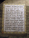 Thumbnail for File:091 Placa del carrer Espolsa-sacs.jpg