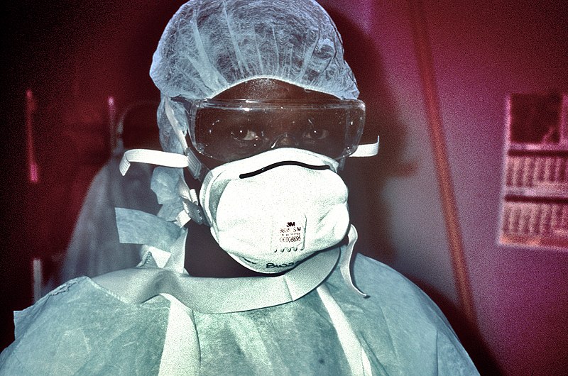 File:1674 PHIL nurse PPE Ebola outbreak 1995.jpg