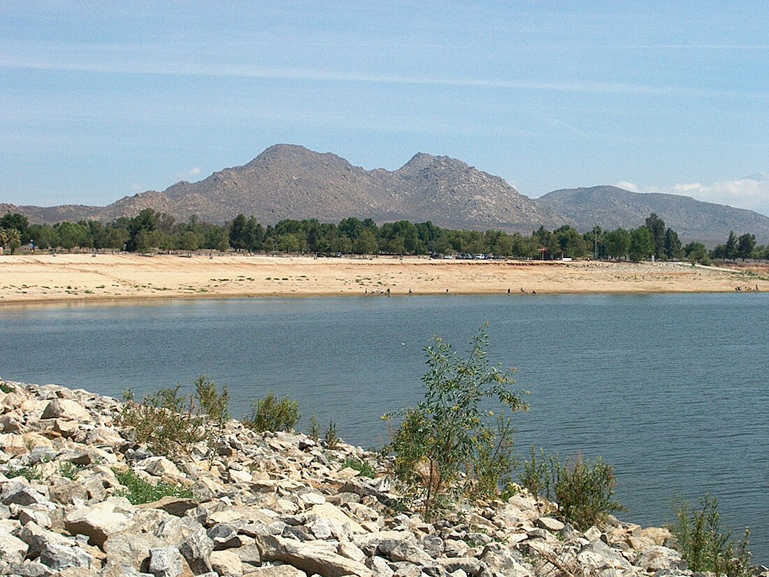 Lake Perris