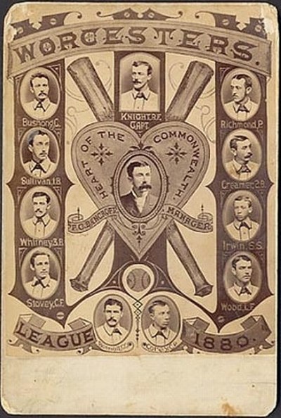 Image of the 1880 Worcesters