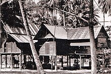 Kampong Sumbiling Lama in 1958 1958 Kampung Sumbiling Lama.jpg