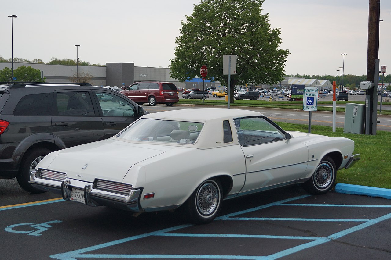 Image of 1973 Buick Regal (34341982590)