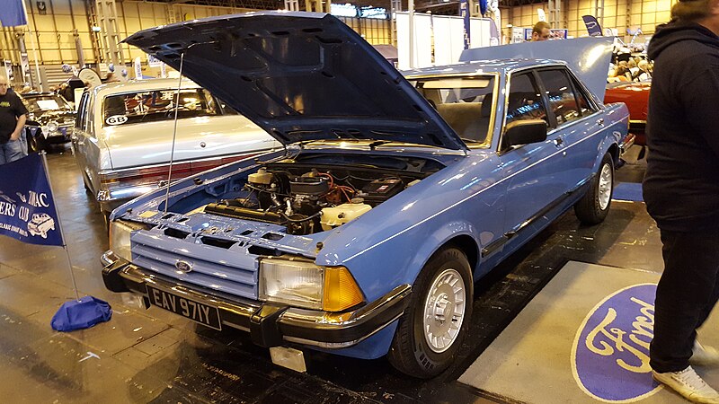 File:1983 Ford Granada 2.3 L (31717450935).jpg