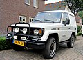 Toyota Land Cruiser 70