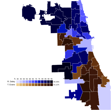 1989 Chicago mayoral special election