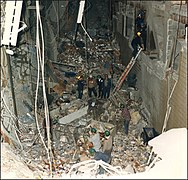 1993 World Trade Center bombing debris.jpg