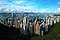 View from Victoria Peak, Hong Kong