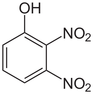 2,3-Dinitrophenol chemical compound