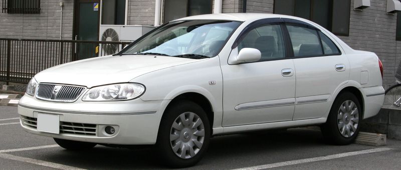 File:2003 NISSAN BLUEBIRD SYLPHY.jpg