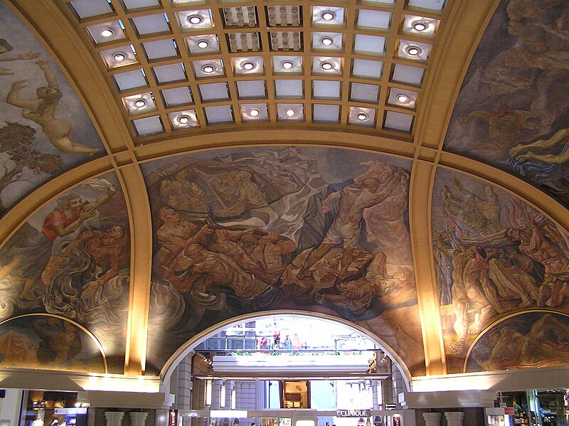 File:20060128 - Frescos de la cúpula de Galerías Pacífico (Buenos Aires).jpg