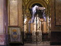 Mausolée de San Martín en la cathédrale de Buenos Aires