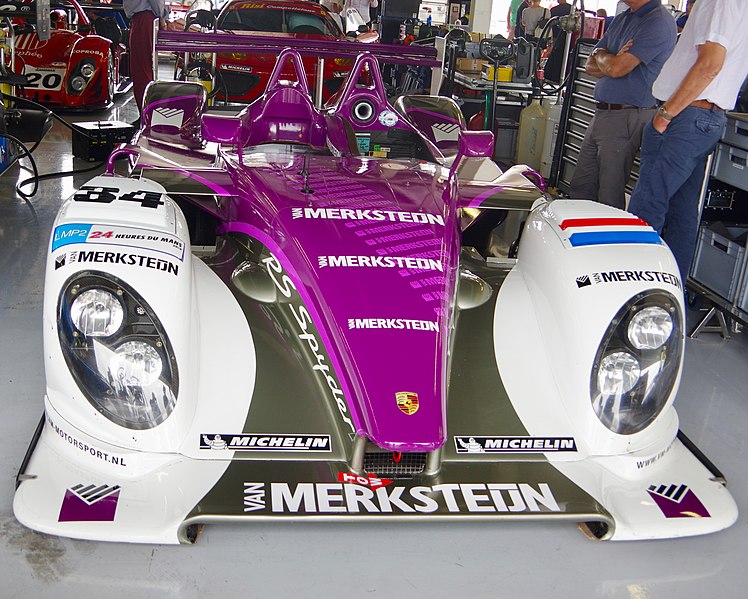 File:2007 Porsche RS Spyder (48452636502).jpg