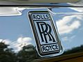 Miniatura para Lista de automóveis da Rolls-Royce