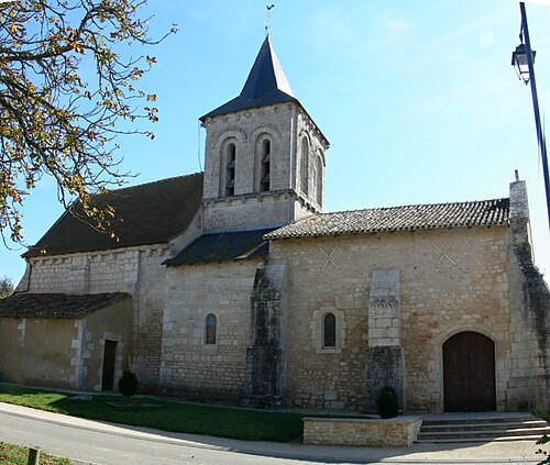 Ouverture de porte Pouillé (86800)