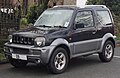 2009 Suzuki Jimny JLX+