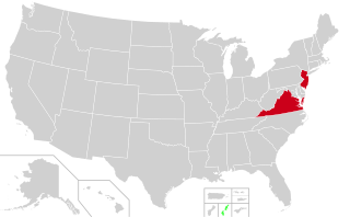 <span class="mw-page-title-main">2009 United States gubernatorial elections</span>