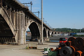 Illustrasjonsbilde av seksjonen Renory Viaduct