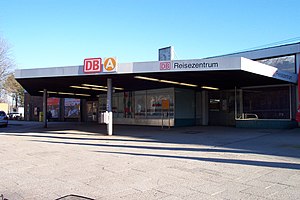 Bahnhof Elmshorn