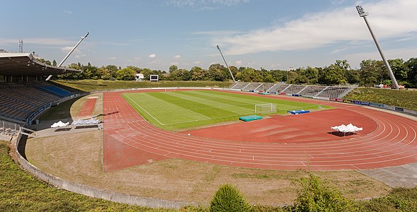 Sportpark Nord, Bonn