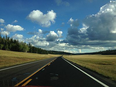 Kaibab Plateau–North Rim Parkway