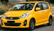 Perodua Myvi - Wikipedia