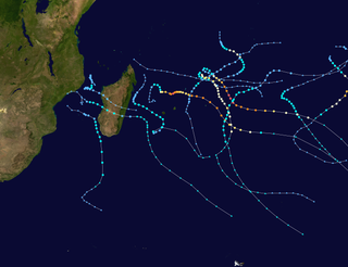<span class="mw-page-title-main">2014–15 South-West Indian Ocean cyclone season</span> Cyclone season in the Southwest Indian Ocean