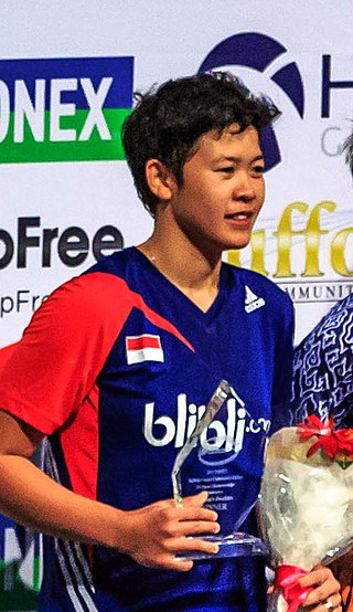 <span class="mw-page-title-main">Shendy Puspa Irawati</span> Indonesian badminton player