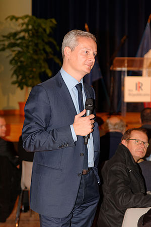 Bruno Le Maire.