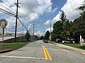 File:2017-08-12 15 17 54 View north along Maryland State Route 727 (Old North Street) at Maryland State Route 268 (North Street) in Elkton, Cecil County, Maryland.jpg