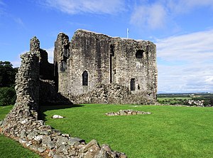 Dundonald Castle