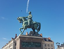 Jeanne-d’Arc-Monument