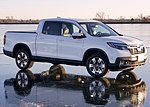 Thumbnail for Honda Ridgeline (second generation)