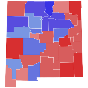 <span class="mw-page-title-main">2018 New Mexico gubernatorial election</span> Election for the governorship of the U.S. state of New Mexico