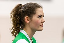 2019-03-16 Volleyball, 1. Bundesliga Frauen, Schwarz-Weiß Erfurt - USC Münster StP 2870 by Stepro.jpg