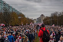 2020 Belarusian protests, Minsk, 25 October p07.jpg