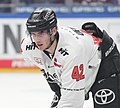 * Nomination Deutsche Eishockey Liga 2022/23, 39th day of play: Eisbären Berlin vs. Kölner Haie (3:2) – Luis Üffing (Kölner Haie) --Sandro Halank 17:58, 9 January 2023 (UTC) * Promotion  Support Good quality. --FlocciNivis 12:06, 11 January 2023 (UTC)