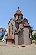 Кафедральная Церковь Св. Иоанна Евангелиста (Краснодар)