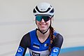 * Nomination Cycling, Derny 'Deutschland Cup für Frauen 2023': Seana Littbarski-Gray. By --Stepro 06:36, 11 September 2023 (UTC) * Promotion  Support Good quality. --Poco a poco 06:44, 11 September 2023 (UTC)