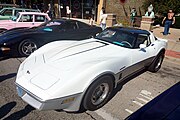 1982 Chevrolet Corvette